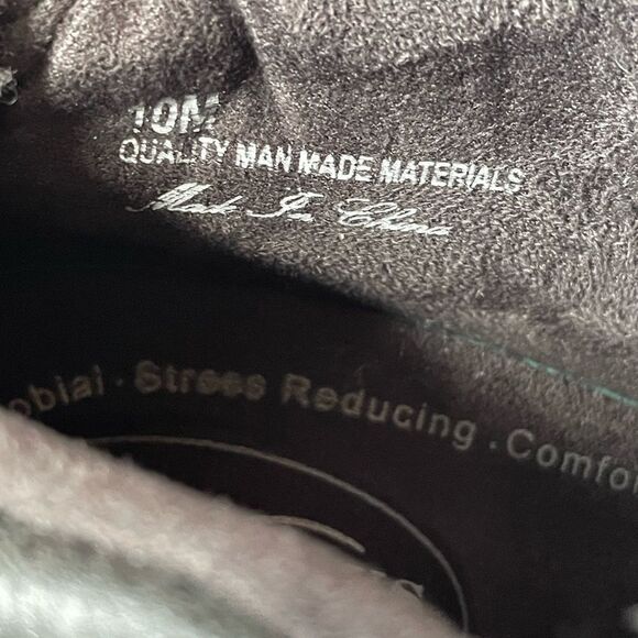 Easy Works by Easy Street Slip-On Slip Resistant Shoes (Size: 10M) - Picture 9 of 14